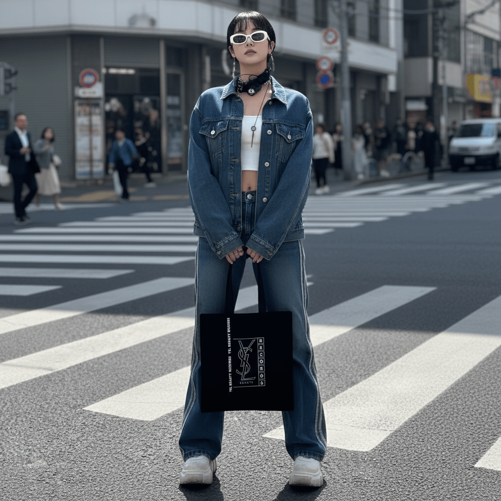 YSL提袋