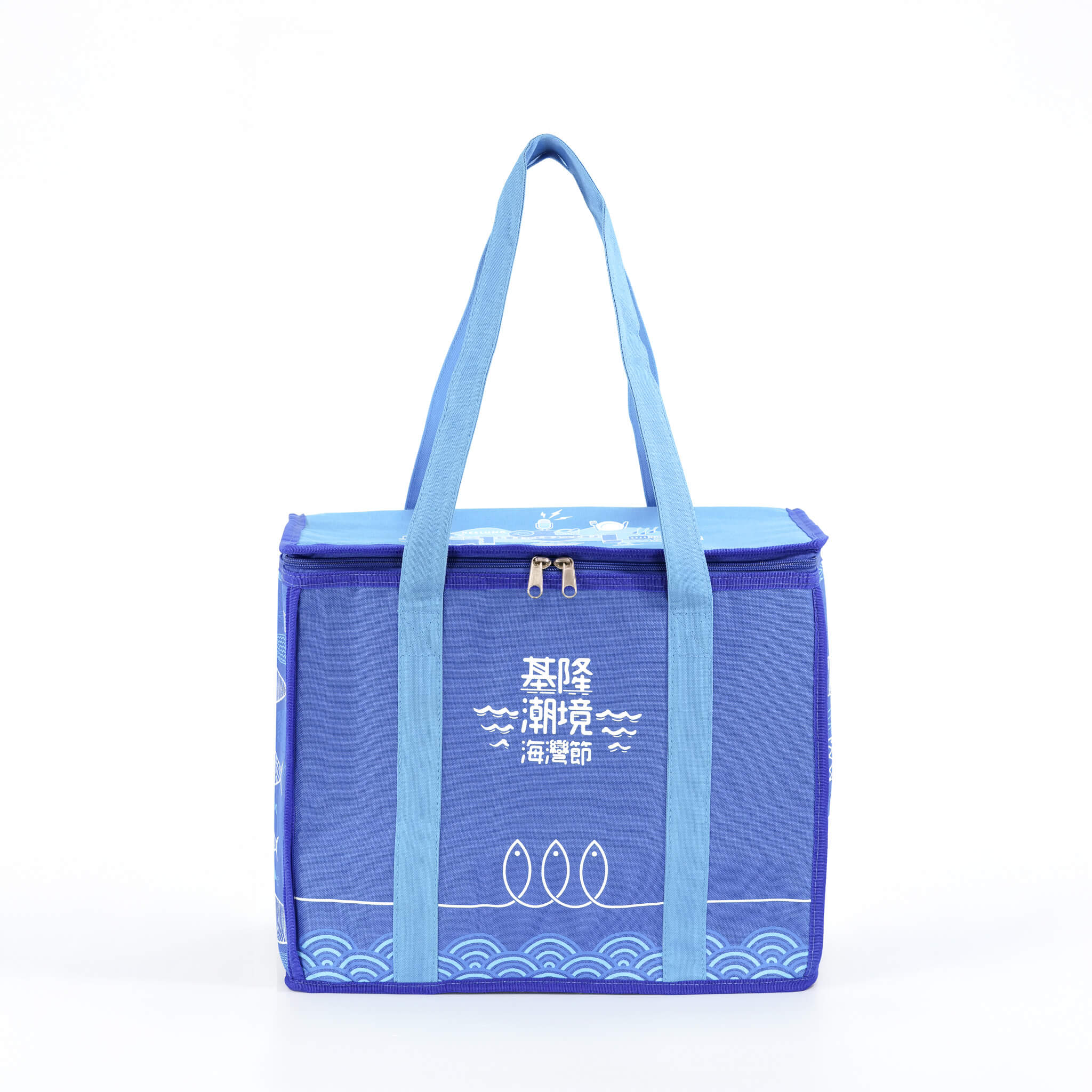 基隆海灣節-牛津保冷袋