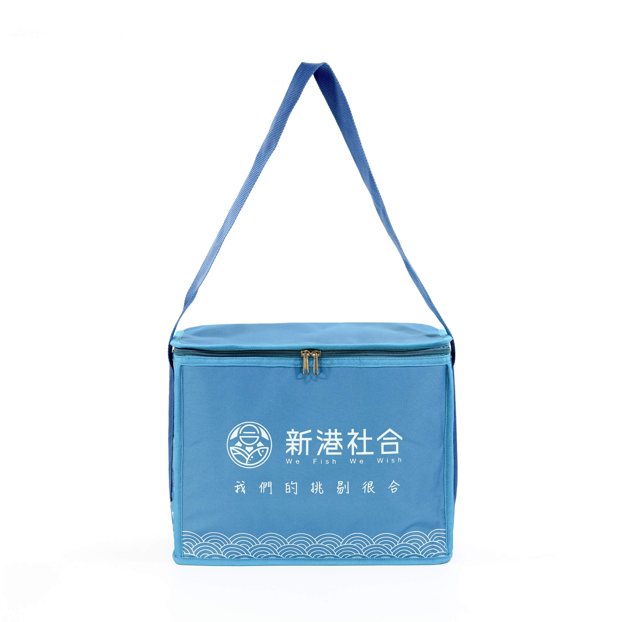 新港社合-牛津保冷袋