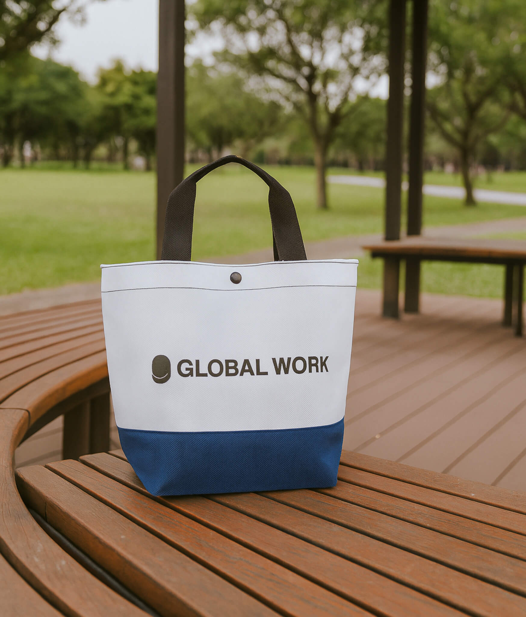 global work-不織布袋