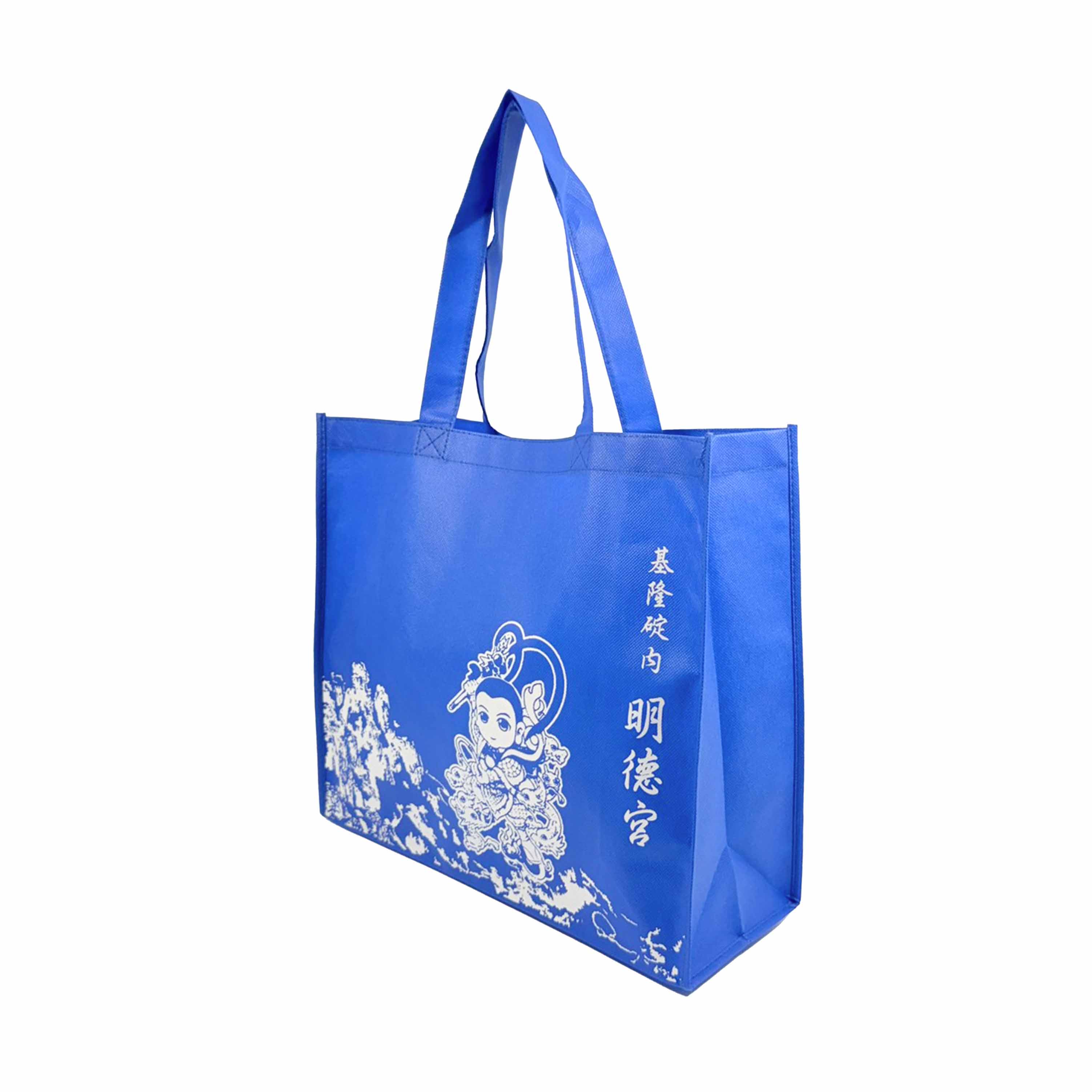宮廟-不織布提袋