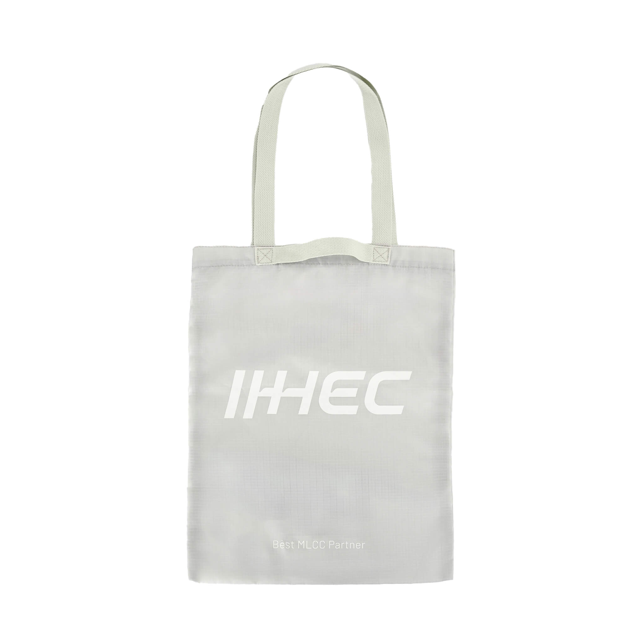 IHEC 雙手提平面提袋