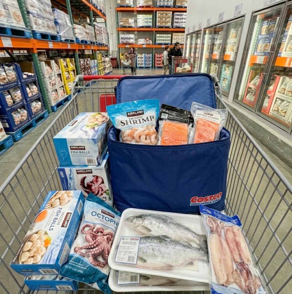 好市多COSTCO(咖)保冷袋